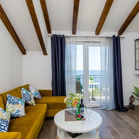 King Suite Mlini Exterior photo